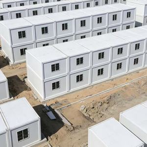 LESEN Abnehmbares Containerhaus Modernes Modulares Heim Alles Schön Winddicht Langlebig Wasserdicht Geschäft Schlafzimmer Wohnzimmer - Product Image 4