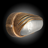 Applique murale LED vintage, douille E27, étanche IP55 pour extérieur, allée, escalier, balcon, porte, jardin, design médiéval