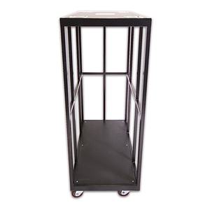 20 पैक 2ch 3ch 4ch 5ch केबल रक्षक परिवहन वाहक ट्राली 20-पैक केबल रैंप मामले के लिए गाड़ी तार कवर गार्ड - Product Image 2