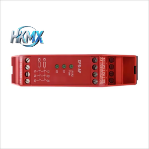 เครื่องตรวจสอบหยุดฉุกเฉิน24V DC โมดูลรีเลย์สำหรับเครื่องจักรอุตสาหกรรมการป้องกัน XPSAF5130 XPSAF5130P xpsac - Product Image 1