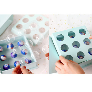 Scatola di cioccolato forma personalizzata inserti scatole di carta con gli amanti del Design gratuito Festival per <span class=keywords><strong>bambini</strong></span> presenta il <span class=keywords><strong>cartone</strong></span> del rivenditore di dolci - Product Image 6