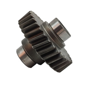 Vente Chaude – Engrenage de Pompe Hydraulique Conique en Acier Xinchai 4K39T-02013-2 de Haute Qualité, Pièce Moteur Haute Résistance et Résistante à l'Usure - Product Image 1