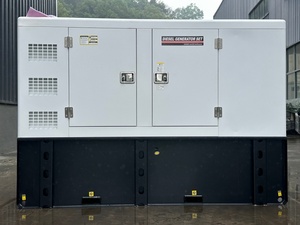 Leton 75kva 60kw Silent <b>Generator</b> - Product Image 2