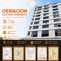Alimentation LED ultra-mince 12V 5A 60W à tension constante, driver LED AC176-264V CE ROHS pour bandes LED et enseignes