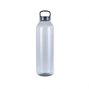 Bouteille d'eau réutilisable en verre borosilicate, portable, résistante au lave-vaisselle, 300 ml, 500 ml, 900 ml, anti-fuite, avec étui, logo personnalisable - Product Image 3