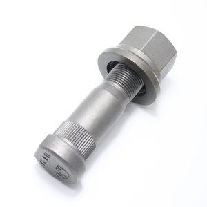 Usine directe nouvelle condition Grade 10.9 12.9 boulon aftermarket goujons <span class=keywords><strong>de</strong></span> <span class=keywords><strong>roue</strong></span> 40Cr - Product Image 1