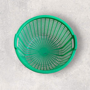 Viet Nam Strong and Durable <b>Plastic</b> Basket Fish Fishing Basket Supermarket Grocery Storage <b>Crate</b> and Barrel for Sale - Product Image 3