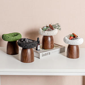 Hot Selling Meteorite Creative Tall Flameless Fragrance Diffuser Coconut Wax Long-Lasting Non-Toxic Handmade Bedroom Ornament - Product Image 2