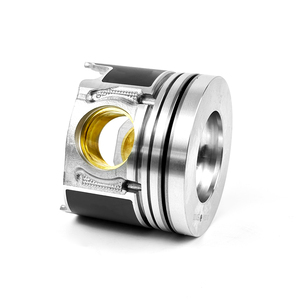 <strong>MAHLE</strong> <strong>Piston</strong> S130B E0390 Factory Original Unit for Hino J08E Motor Hino Lohan FM260 Commercial Truck Service Parts - Product Image 1