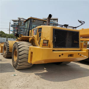 Chargeurs d'occasion CAT 966H 966G 950GC chargeurs Caterpillar équipement de machines de Construction lourde utilisé Caterpillar 966H - Product Image 5