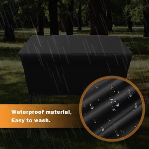 80x40cm protezione per Patio esterno copertura per giardino accessori per barbecue