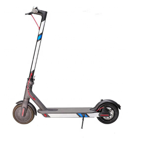 Personalizado de Scooter eléctrico noche reflectante estilo etiqueta encaja para <span class=keywords><strong>Xiaomi</strong></span> M365 Pro Scooter modelo - Product Image 3