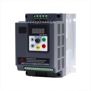 VFD015S21D 1,5 kW 220 V Alimentation monophasée - Product Image 1