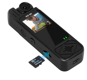 กล้องแอคชั่นพกพาขนาดเล็ก 4K Ultra HD ลดราคาพิเศษ บันทึกวิดีโอขนาดพกพา กันน้ำ IP67 รองรับ WiFi ความจุ 128GB - Product Image 5