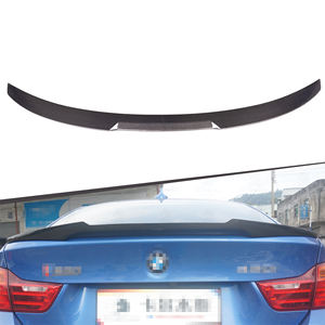 Kit carrozzeria tipo V di alta qualità <span class=keywords><strong>Spoiler</strong></span> posteriore in fibra di carbonio adatto per <span class=keywords><strong>BMW</strong></span> <span class=keywords><strong>F36</strong></span> - Product Image 1