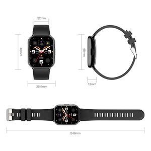 Reloj Inteligente Z169 con Pantalla Grande de 1.83 Pulgadas, Resistente al Agua 1ATM, Monitor de Ritmo Cardíaco, Llamadas Bluetooth, para Hombre y Mujer, Deportivo, 2026 - Product Image 6