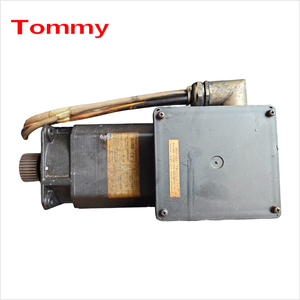 A06B-0850-B395 # Motor de Husillo AC 3000 A1/15000 para Piezas de PLC FANUC - Product Image 6