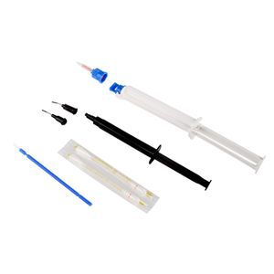 جل تبييض الأسنان الأكثر مبيعًا لإعادة الملء لحقن الأسنان ثنائي البرميل جيل تبييض الأسنان جل تبييض الأسنان الحساسة أوروبا - Product Image 5