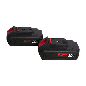 อุปกรณ์เสริมแบตเตอรี่แบบชาร์จไฟได้ FIXTEC 12V 1500mAh ลิเธียมไอออน สำหรับเครื่องมือไฟฟ้า สว่านไร้สาย FBP1204 อุปกรณ์เสริมแบตเตอรี่ FBP12 - Product Image 3