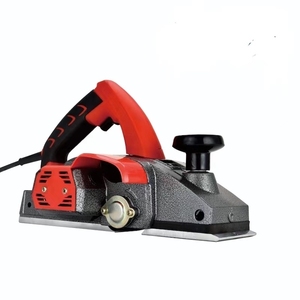 Raboteuse électrique industrielle portable avec cordon, 82 mm, 850 W, puissante, mini-machine pour menuisier - Product Image 1