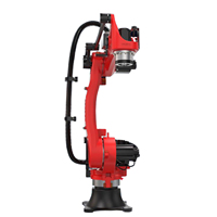 Robots industriels à 4 axes de qualité garantie, charge utile de 25 kg, bras robotique manipulateur à vendre