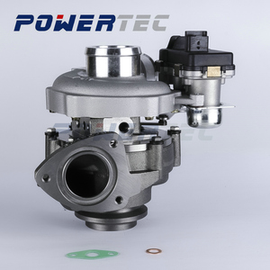 Turbocompresor para Land-Rover <span class=keywords><strong>Evoque</strong></span> /Freelander II 2,2 TD4 /<span class=keywords><strong>SD4</strong></span> 110/140Kw 150/190HP 49477-01214 LR065510 LR049592 Turbo completo - Product Image 2