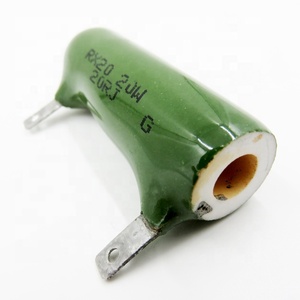 Rx20 Wirewound Điện Trở 55 W 6ohm Tải Điện Trở Không Cảm Ứng 100 W 390r - Product Image 4