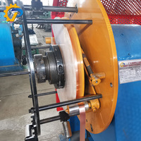 Machine de blindage de câble de données mobile Chipeng à grande vitesse et à faible consommation d'énergie