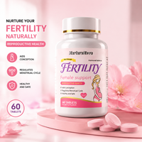 Complément Alimentaire Hormonal pour la Fertilité Féminine Transfrontalier – Équilibre Hormonal