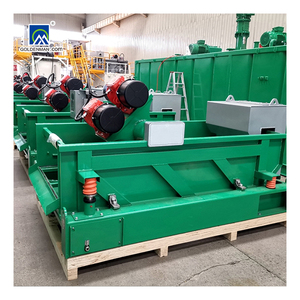 Mới lĩnh vực dầu thiết bị hiệu quả đá phiến khoan Bùn Chất lỏng chất rắn kiểm soát Shaker màn hình bơm động cơ thiết yếu thành phần cốt lõi - Product Image 4