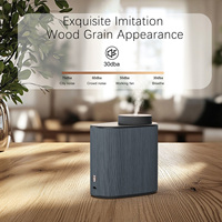 Diffuseur d'aromathérapie CREAROMA 60ml Diffuseur d'air silencieux SMART Mist SCENT Grain de bois