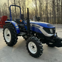 Lovol 504 Traktor 50PS 4WD Diesel Kraftpaket Gute Qualität Erschwingliche Lovol 504 Traktoren zum Verkauf