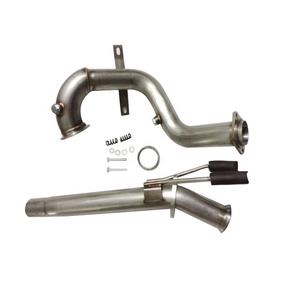 Ad Alte Prestazioni Auto Auto Da Corsa Parti di Motore Turbo Motore Turbocompressore In Acciaio Inox Coda Tubo di Scarico Downpipe Kit per VW Golf Mk7 - Product Image 1