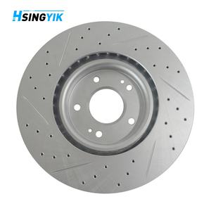 Disque de frein avant arrière pour Renault Master <span class=keywords><strong>Megane</strong></span> 2 3 Fluence Scenic - Product Image 2