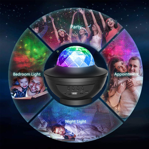 <span class=keywords><strong>Projecteur</strong></span> Galaxie avec Haut-Parleur Musical, Nébuleuse Étoilée <span class=keywords><strong>RGB</strong></span>, <span class=keywords><strong>Projecteur</strong></span> de Plafond pour Chambre à Coucher, Bébé, Enfants, <span class=keywords><strong>Projecteur</strong></span> <span class=keywords><strong>LED</strong></span> Galaxie - Product Image 6