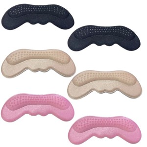 Cuscinetti <span class=keywords><strong>per</strong></span> il tallone in tessuto genuino <span class=keywords><strong>per</strong></span> alleviare i cuscinetti <span class=keywords><strong>per</strong></span> il tallone del piede da donna - Product Image 6