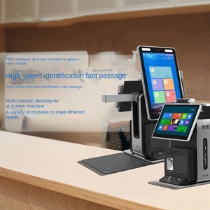 เครื่องบริการตนเองสำหรับราชการแบบออลอินวัน พร้อมหน้าจอสัมผัส ความละเอียด Full HD สำหรับบริการผู้เยี่ยมชมและงานบริหาร - Product Image 4