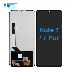 Screen Xiaomi Redmi Note 12 4G (2022) Black + Frame (Service Pack)