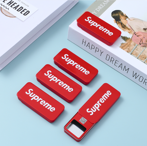 Жестяная коробка с раздвижной крышкой на заказ Печать - Product Image 1