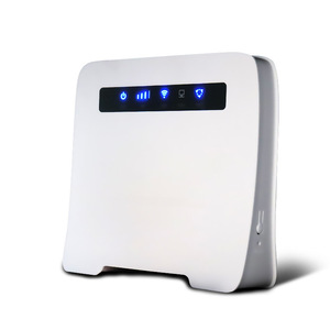 B28 B66 B71 Dual Band 5.8กรัมเสียง /Volte RJ11โมเด็มไร้สาย4กรัม LTE CPE ซิมการ์ดสล็อตเราเตอร์ไร้สาย - Product Image 1