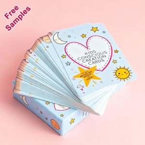 Servicio de Impresión Personalizada de Fábrica, Juego de Cartas para Adultos, Juego de Cartas Flash para Adultos - Product Image 3