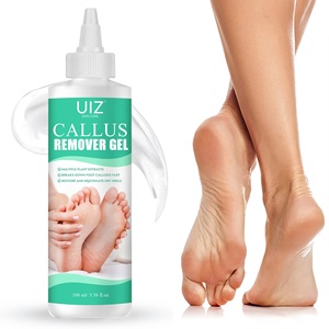 جل احترافي لتقشير الجلد الميت بسرعة جل إزالة القدمين لتقشير الكعب المتشقق - Product Image 1