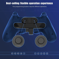 Game Controller Back Clip Button Back Extender Benutzer definierter Back Clip Button Converter für ps4