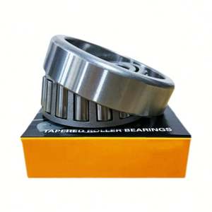 Rodamientos de Rodillos Cónicos de Alta Velocidad 9285/9220D, Rodamientos de Rodillos Cónicos 9285/9220D 68.262x161.925x105.562mm - Product Image 6