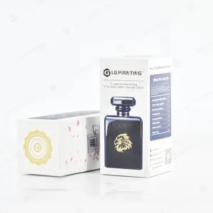 Kundenspezifisches Logo persönliche Uhrenbox Marke farbdruck hochwertige Produktverpackung Papierbox
