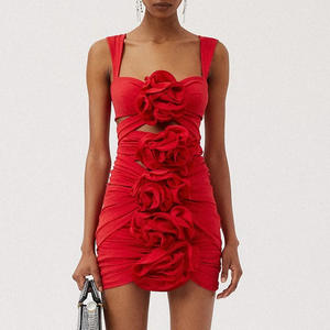 A8629 ultimi modelli da donna <span class=keywords><strong>due</strong></span> pezzi set body taglie Plus Size gonne da donna <span class=keywords><strong>due</strong></span> pezzi Casual abito ricamato maxican - Product Image 3