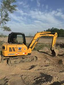 <span class=keywords><strong>Liebherr</strong></span> Hot Selling Gebruikte Komatsu PC56MR-5 Minigraafmachine: Efficiënte 5.6 Ton Machine Met 35,8 KW Motor En 0,18 M ³ Emmer - Product Image 2