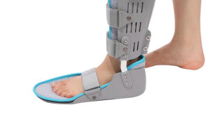 YR-604-1 Órtesis Ortopédica Ajustable para Rodilla, <span class=keywords><strong>Tobillo</strong></span> <span class=keywords><strong>y</strong></span> Pie, Soporte Estabilizador <span class=keywords><strong>de</strong></span> Articulaciones (KAFO) <span class=keywords><strong>de</strong></span> Plástico - Product Image 6