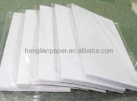 Bon prix papier copie de bureau 80gsm format A4 impression papier bond 70 papier photocopie 75gsm en rouleau/feuilles