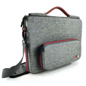 Custom Size 13 14 15 Inches EVA Laptop <b>Bag</b> Box Sleeve Briefcase Zipper Closure Protective Travel <b>Tablet</b> Case for Work Travel - Product Image 1